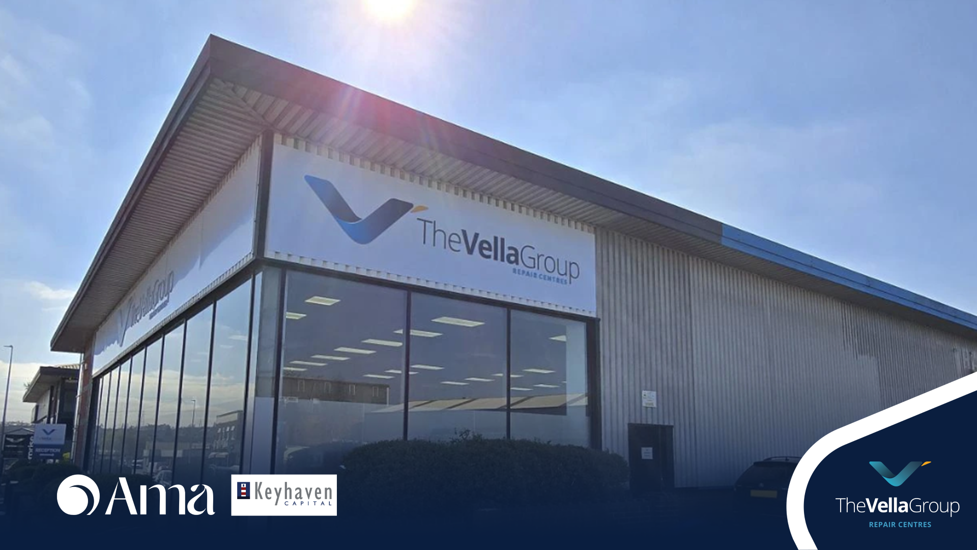 The Vella Group Welcomes Strategic Investment to Support Next Stage of Growth 
